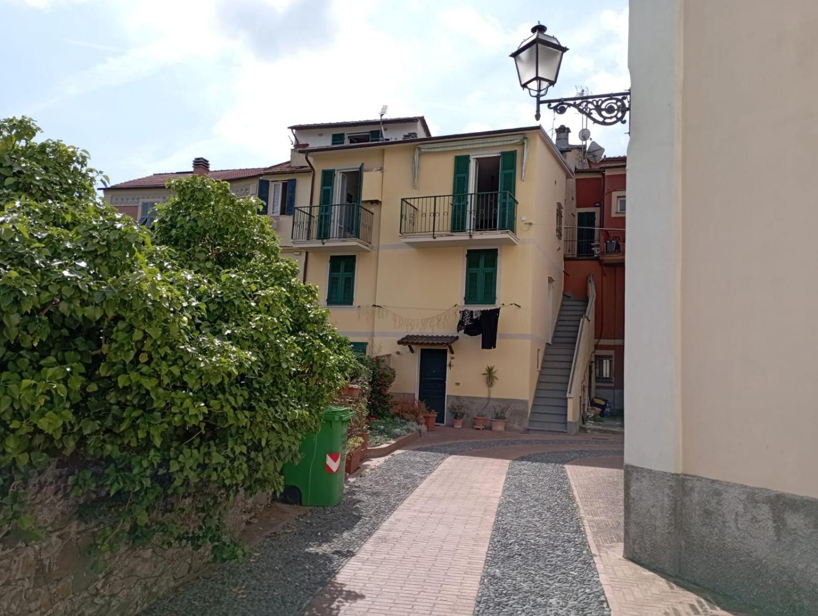 Apartmán Al Vigneto Sestri Levante Exteriér fotografie